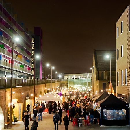 Bright Spacious En-Suite Room W/ London Views - 8Min From London Bridge! Exterior foto