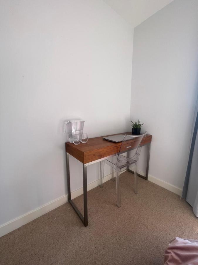 Bright Spacious En-Suite Room W/ London Views - 8Min From London Bridge! Exterior foto